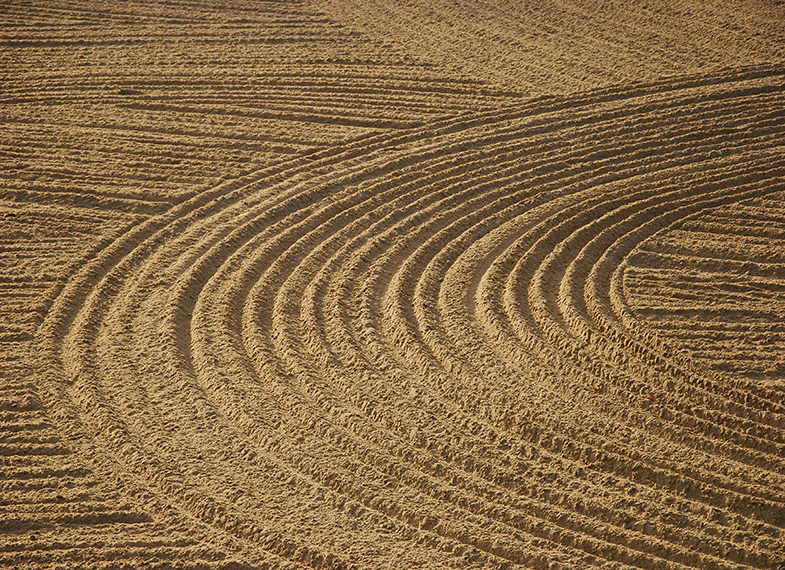 equestrian arena surface